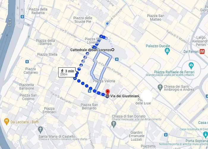 Quadrilocale A 50 Passi Dal Duomo, Primo Piano Nobile