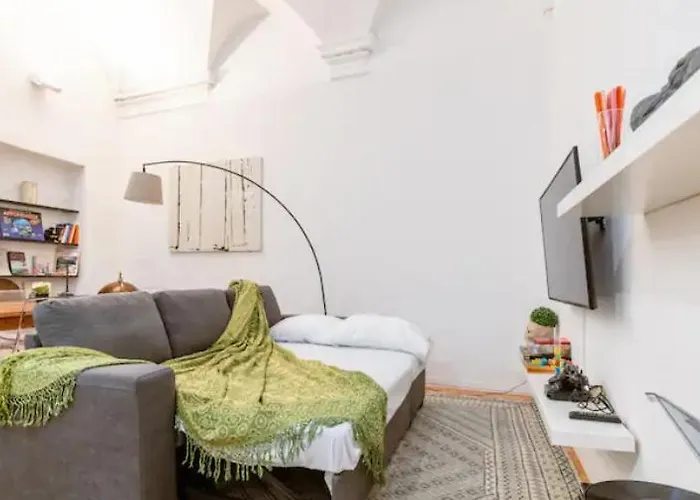 Quadrilocale A 50 Passi Dal Duomo, Primo Piano Nobile Appartement *