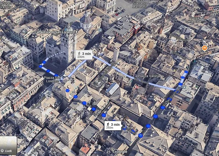 Quadrilocale A 50 Passi Dal Duomo, Primo Piano Nobile Appartement *