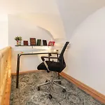 Quadrilocale A 50 Passi Dal Duomo, Primo Piano Nobile דירה ג'נובה