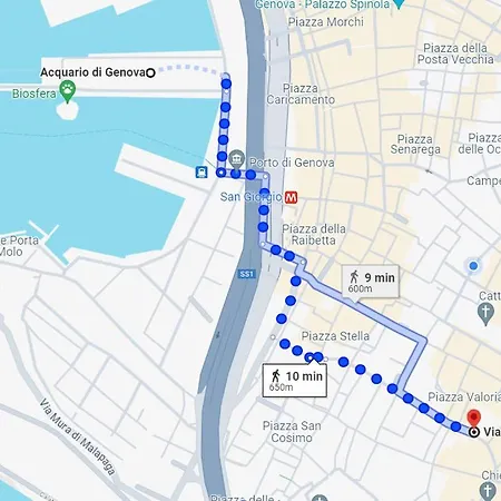 Quadrilocale A 50 Passi Dal Duomo, Primo Piano Nobile