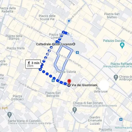 Quadrilocale A 50 Passi Dal Duomo, Primo Piano Nobile