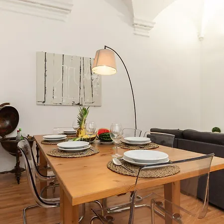 Quadrilocale A 50 Passi Dal Duomo, Primo Piano Nobile Cenova