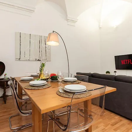 Apartamento Quadrilocale A 50 Passi Dal Duomo, Primo Piano Nobile