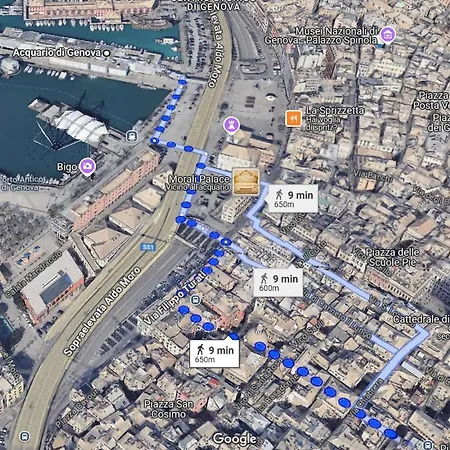 Apartamento Quadrilocale A 50 Passi Dal Duomo, Primo Piano Nobile