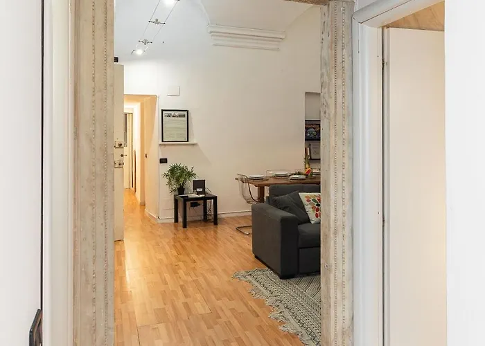Apartmán Quadrilocale A 50 Passi Dal Duomo, Primo Piano Nobile *