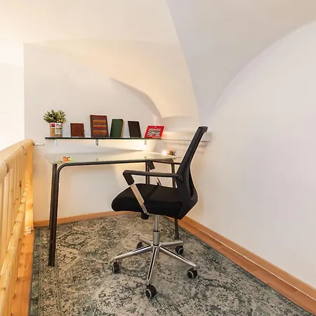 Quadrilocale A 50 Passi Dal Duomo, Primo Piano Nobile Apartment Genua