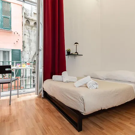Quadrilocale A 50 Passi Dal Duomo, Primo Piano Nobile アパート *